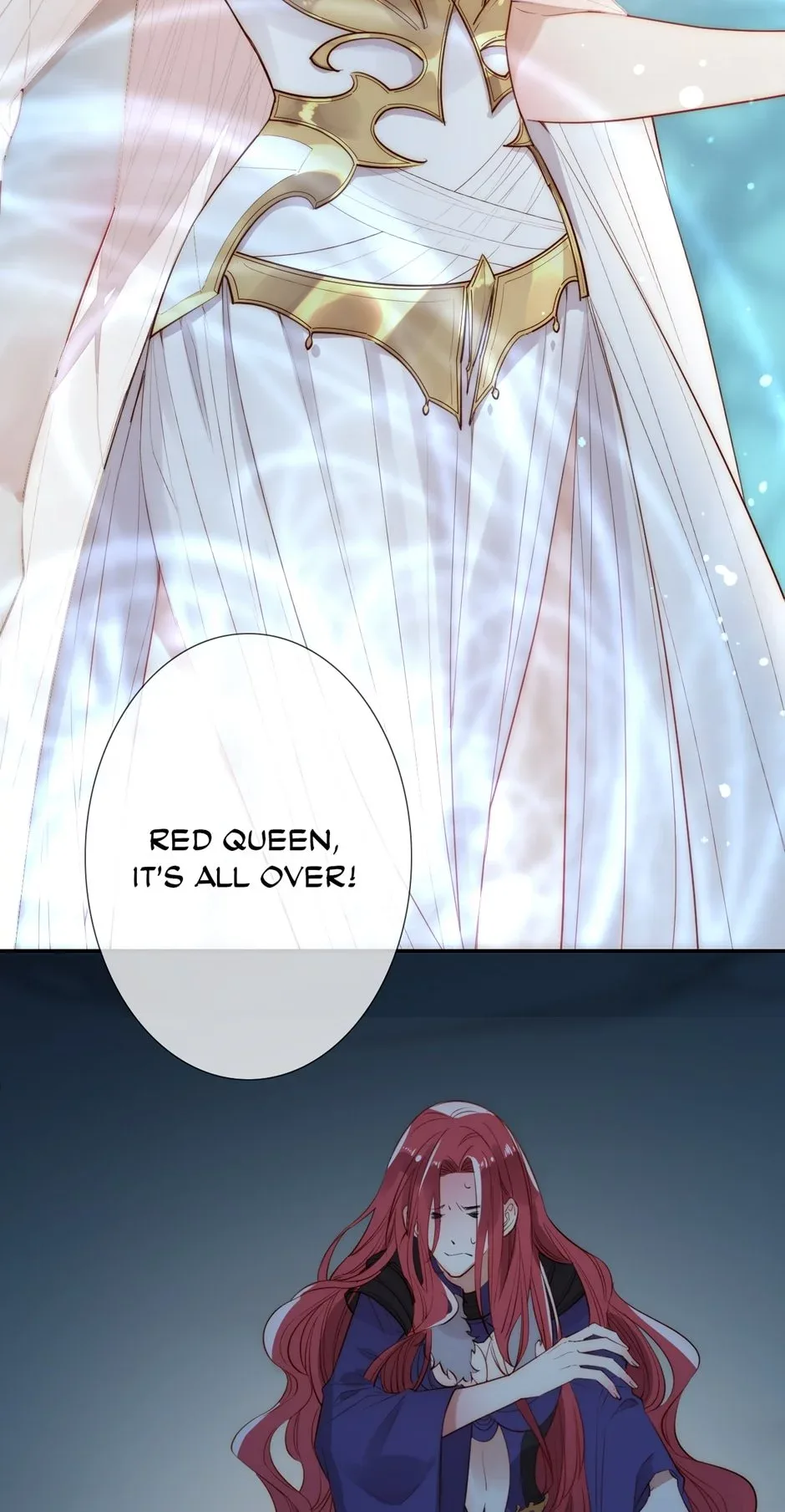 The Queens Knights Chapter 49 page 18