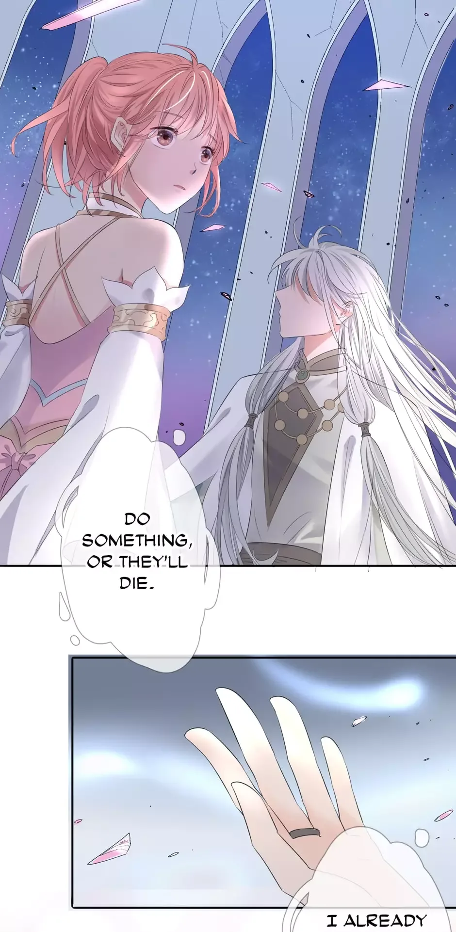 The Queens Knights Chapter 16 page 26