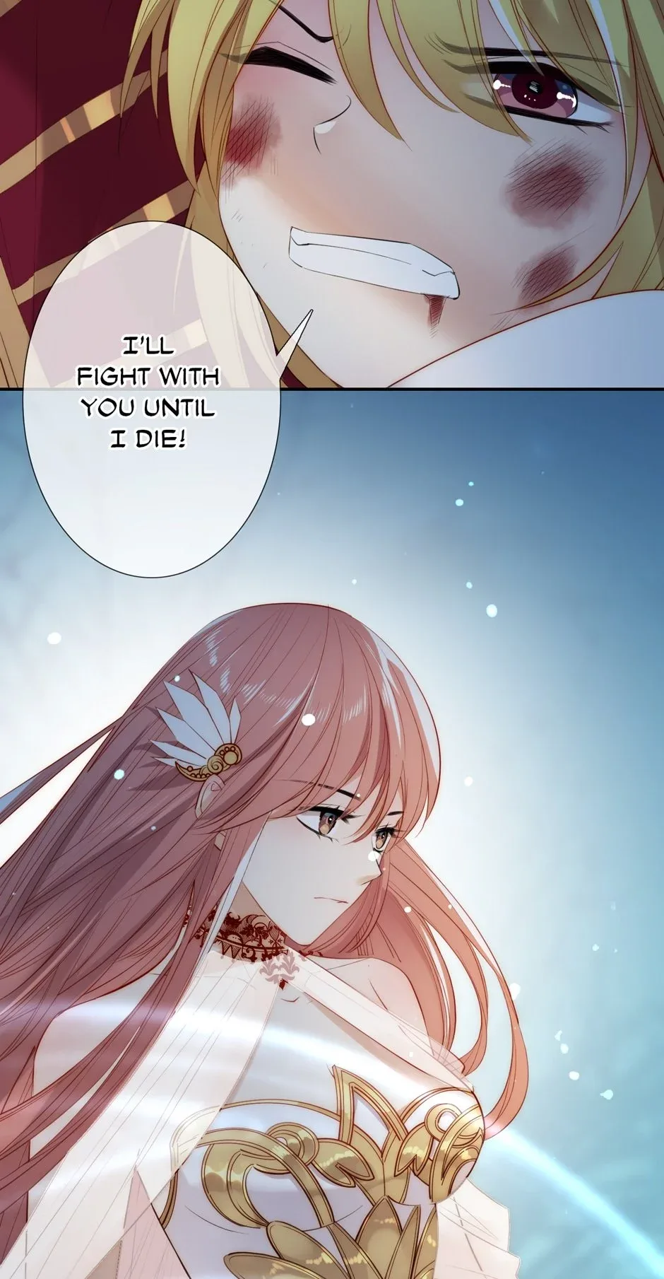 The Queens Knights Chapter 49 page 17