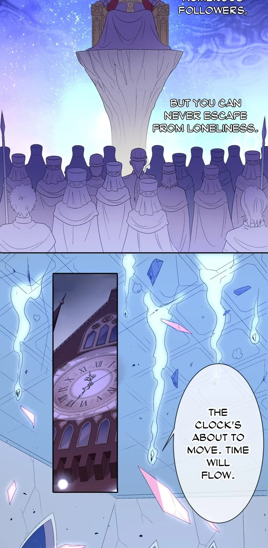 The Queens Knights Chapter 16 page 25
