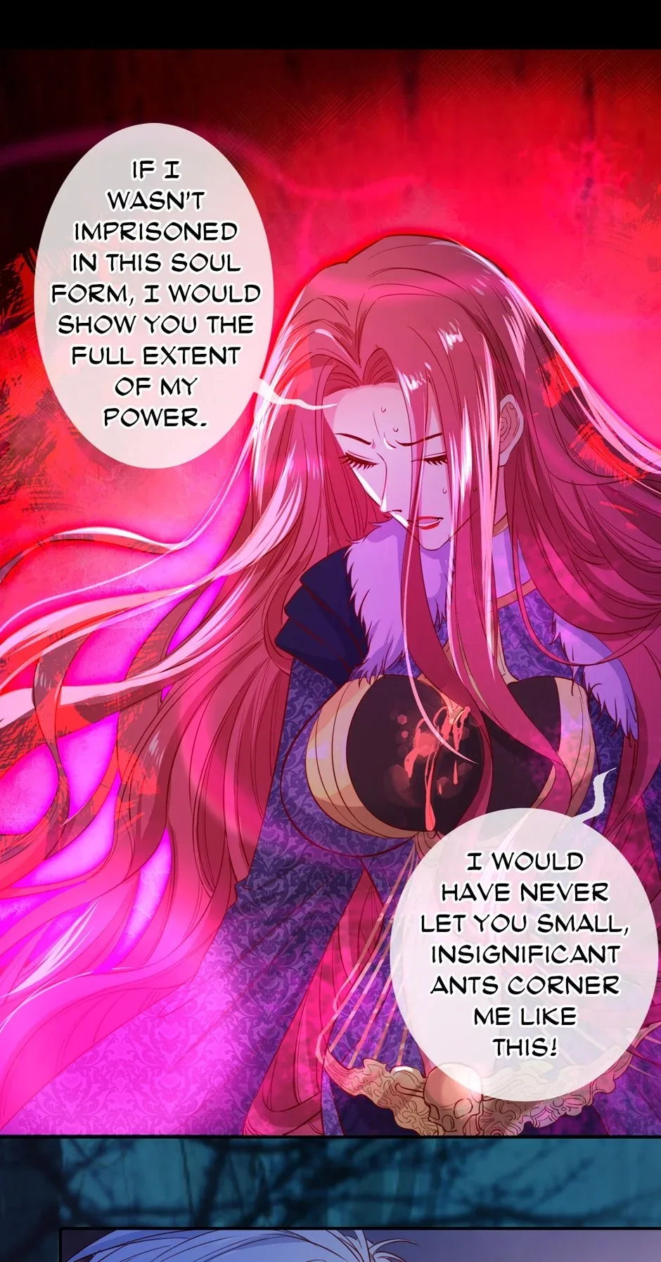 The Queens Knights Chapter 49 page 23