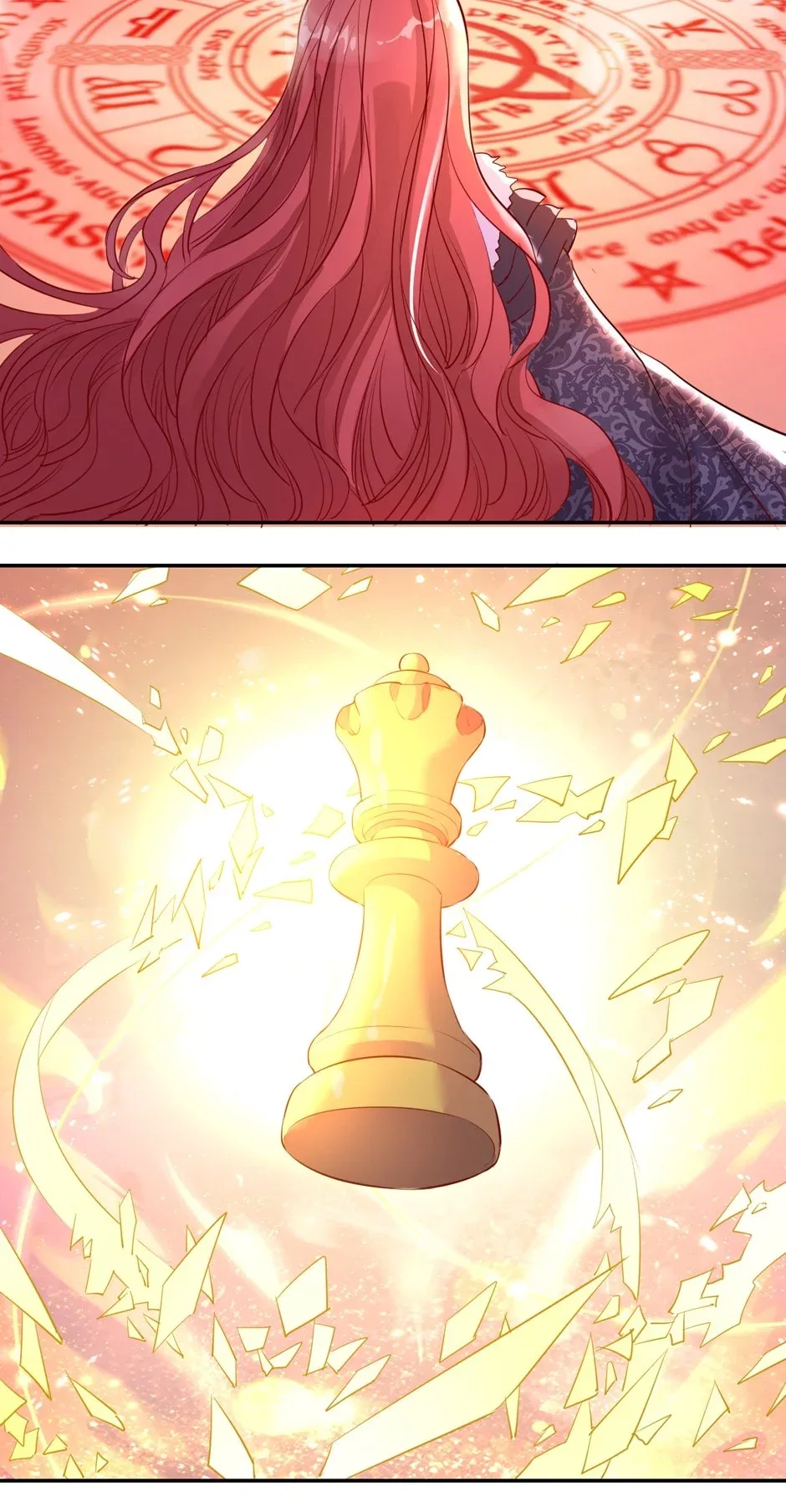 The Queens Knights Chapter 50 page 36