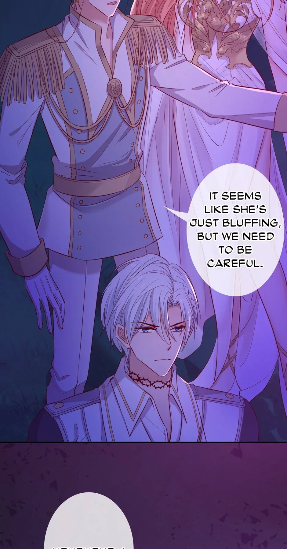 The Queens Knights Chapter 49 page 25