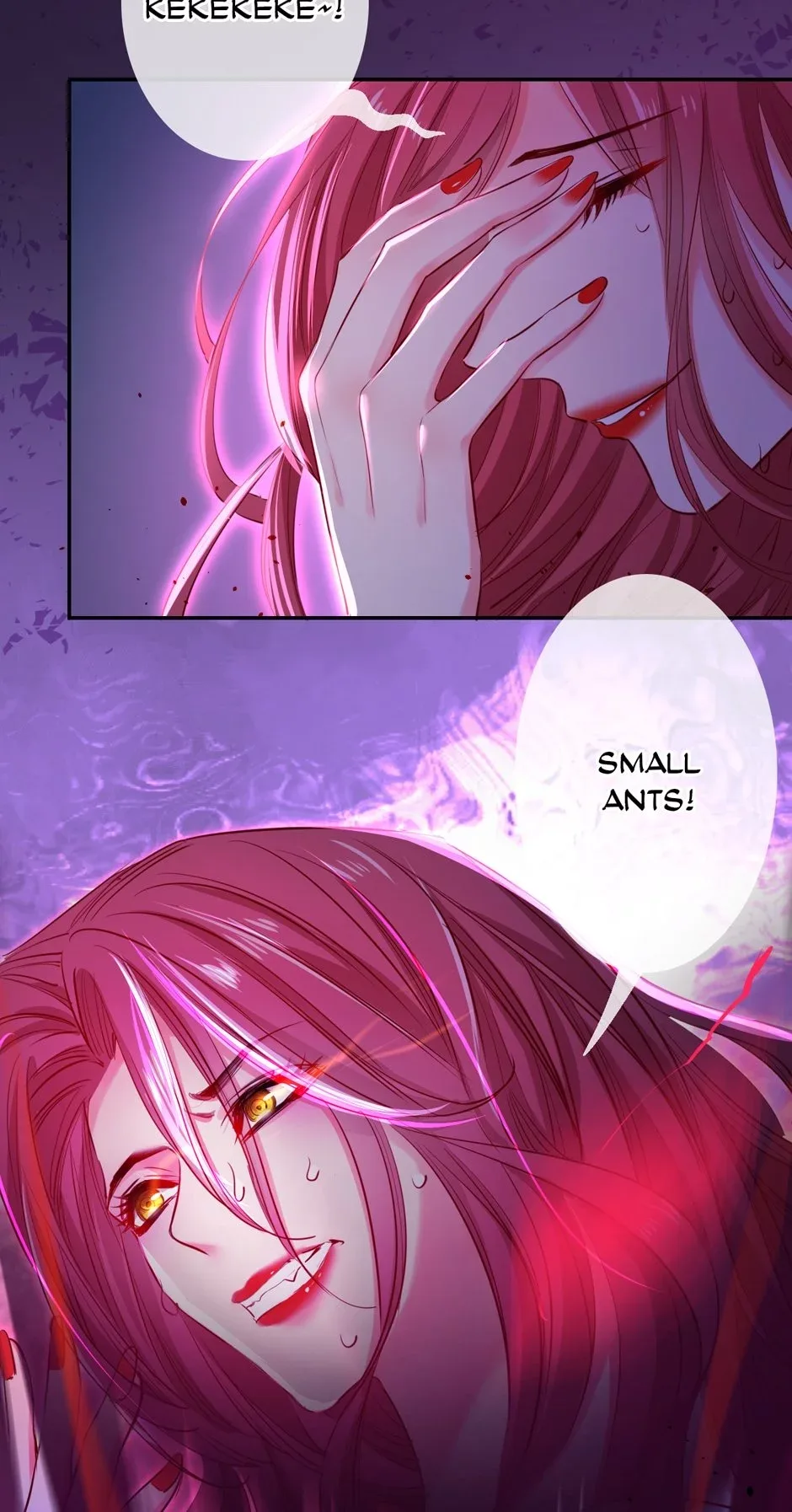 The Queens Knights Chapter 49 page 26