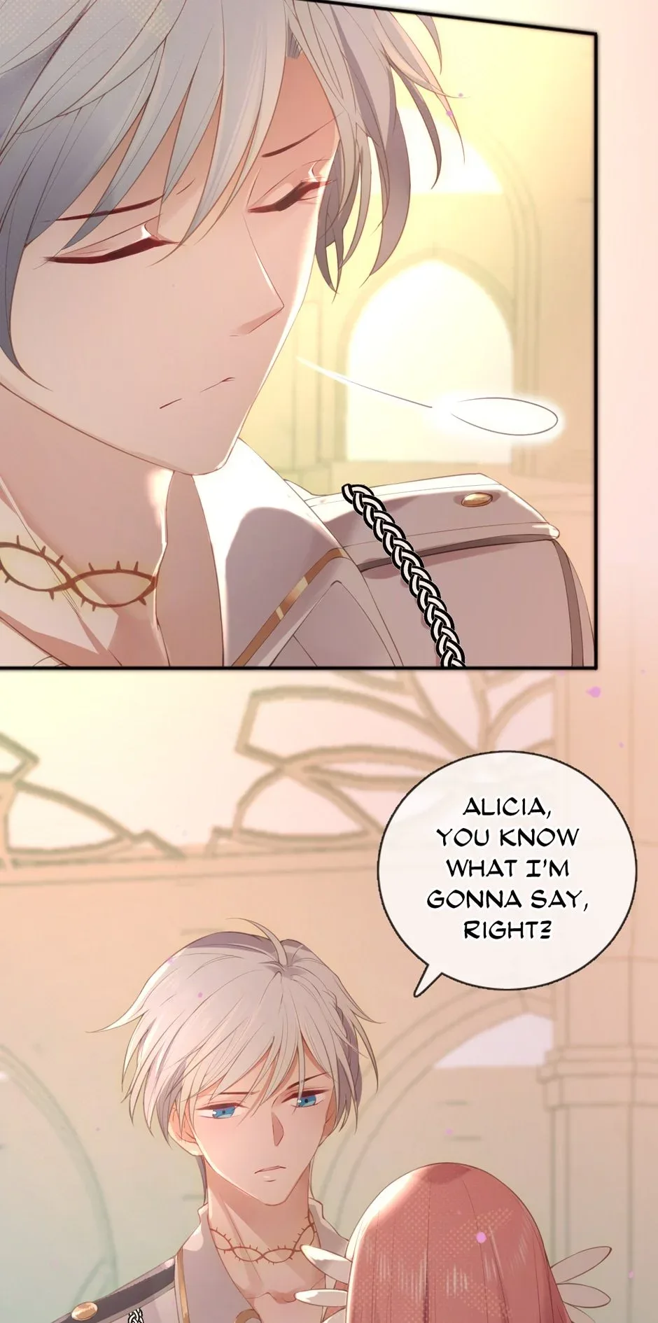 The Queens Knights Chapter 53 page 11