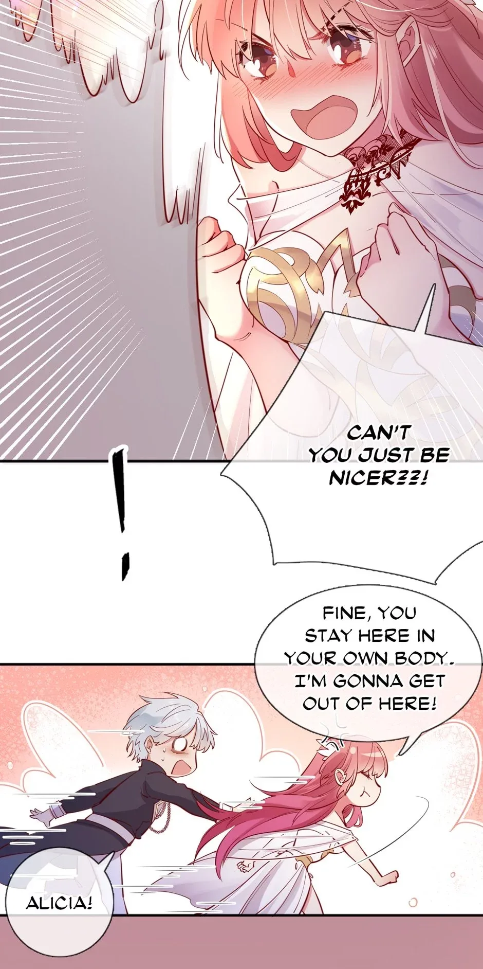The Queens Knights Chapter 53 page 8