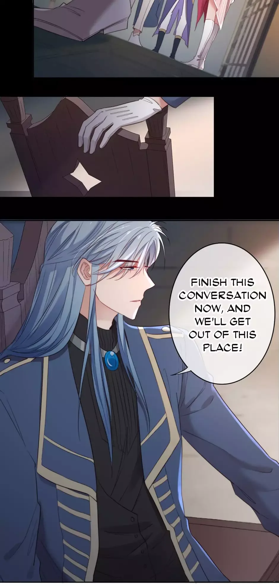 The Queens Knights Chapter 22 page 6