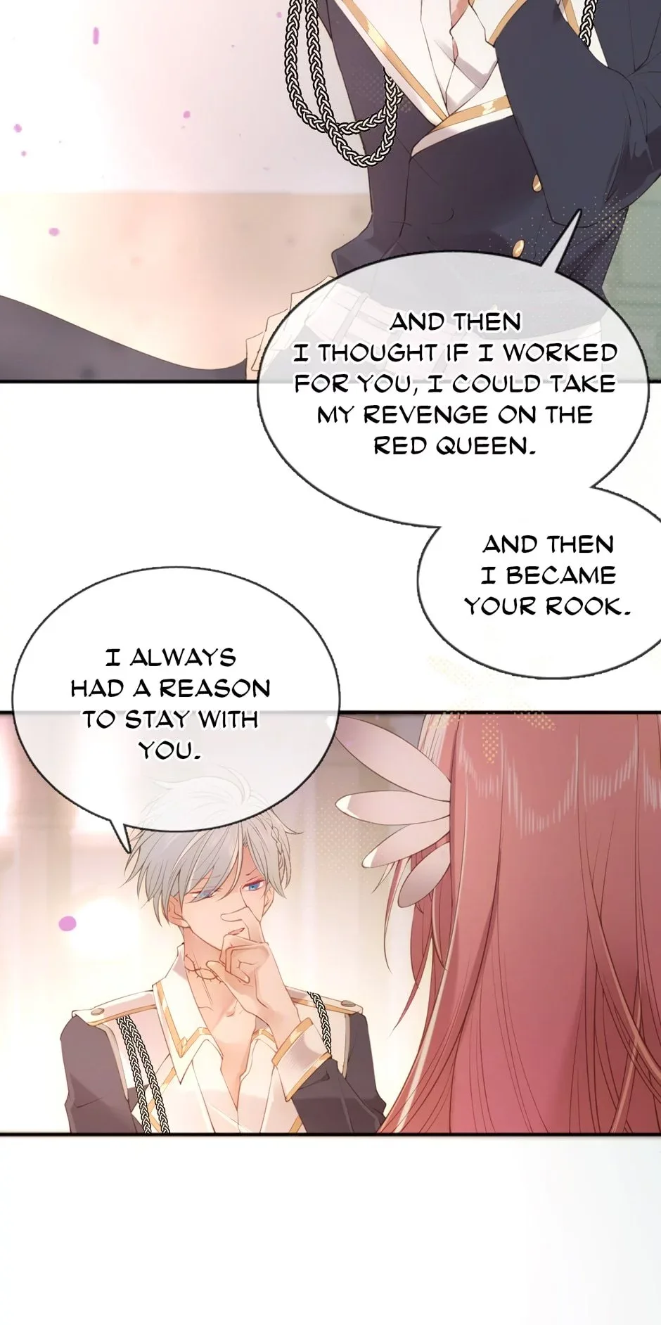 The Queens Knights Chapter 53 page 15