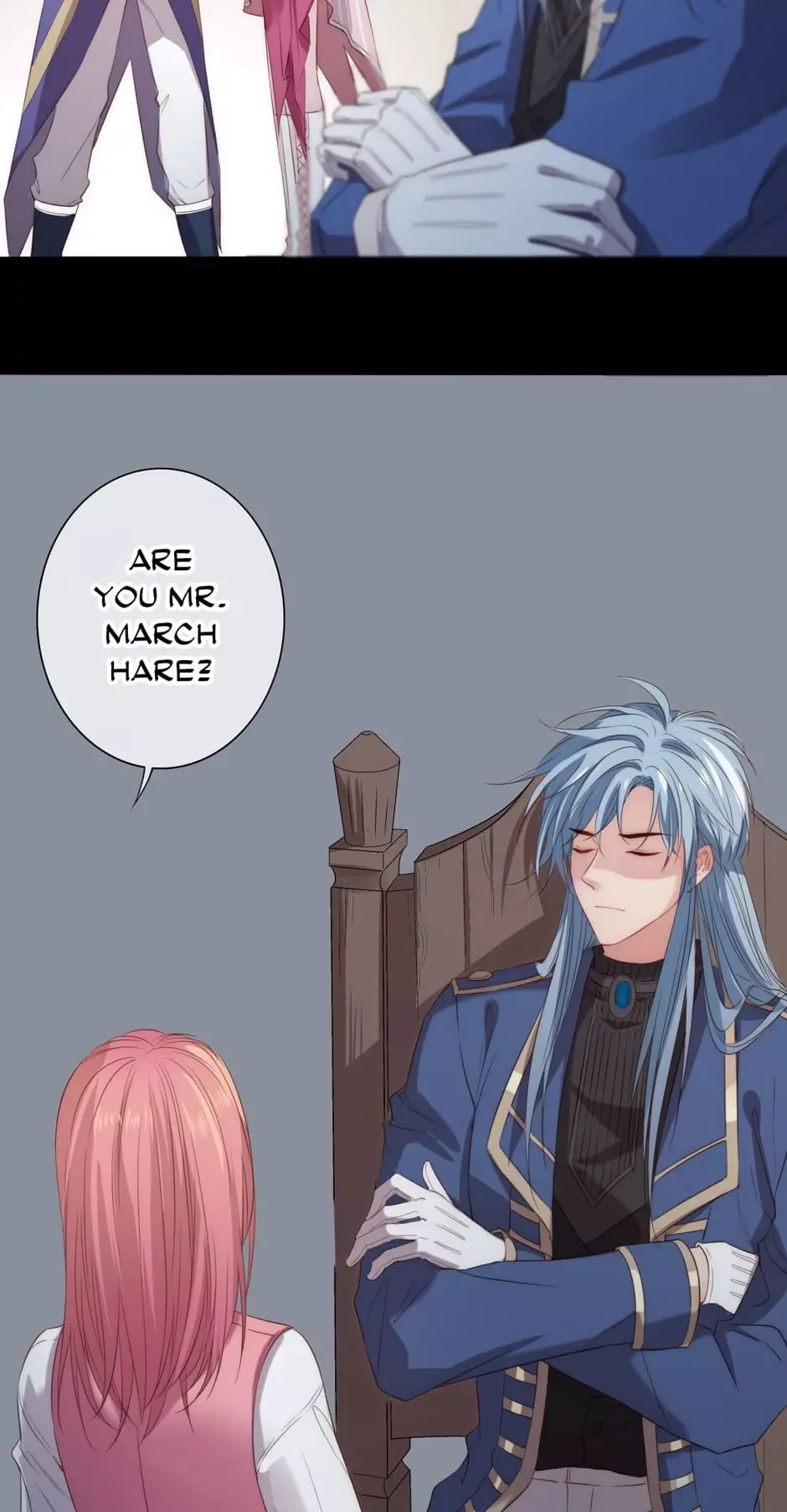 The Queens Knights Chapter 22 page 13