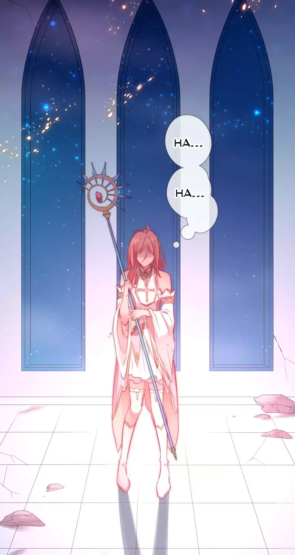 The Queens Knights Chapter 17 page 9