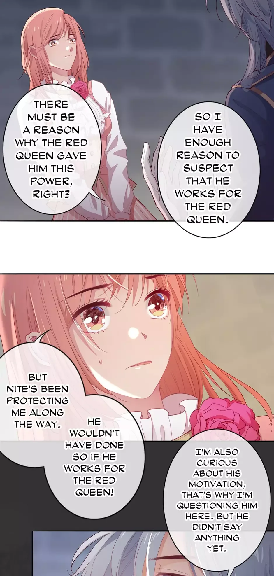The Queens Knights Chapter 22 page 18