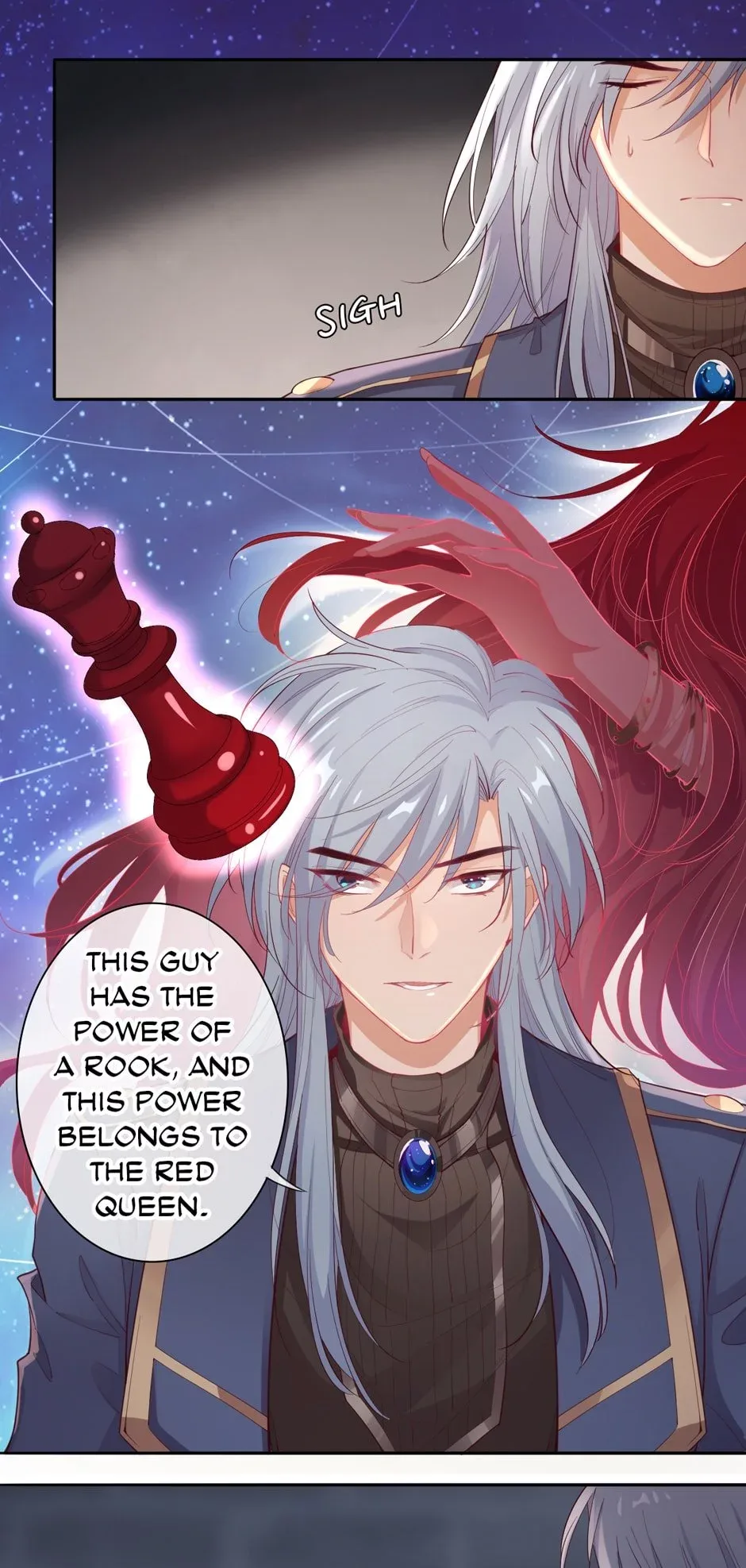 The Queens Knights Chapter 22 page 17