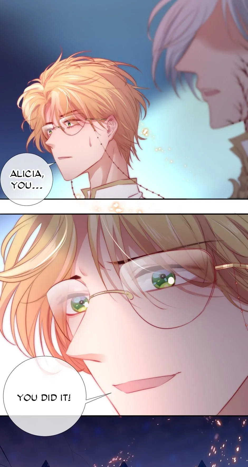 The Queens Knights Chapter 17 page 8