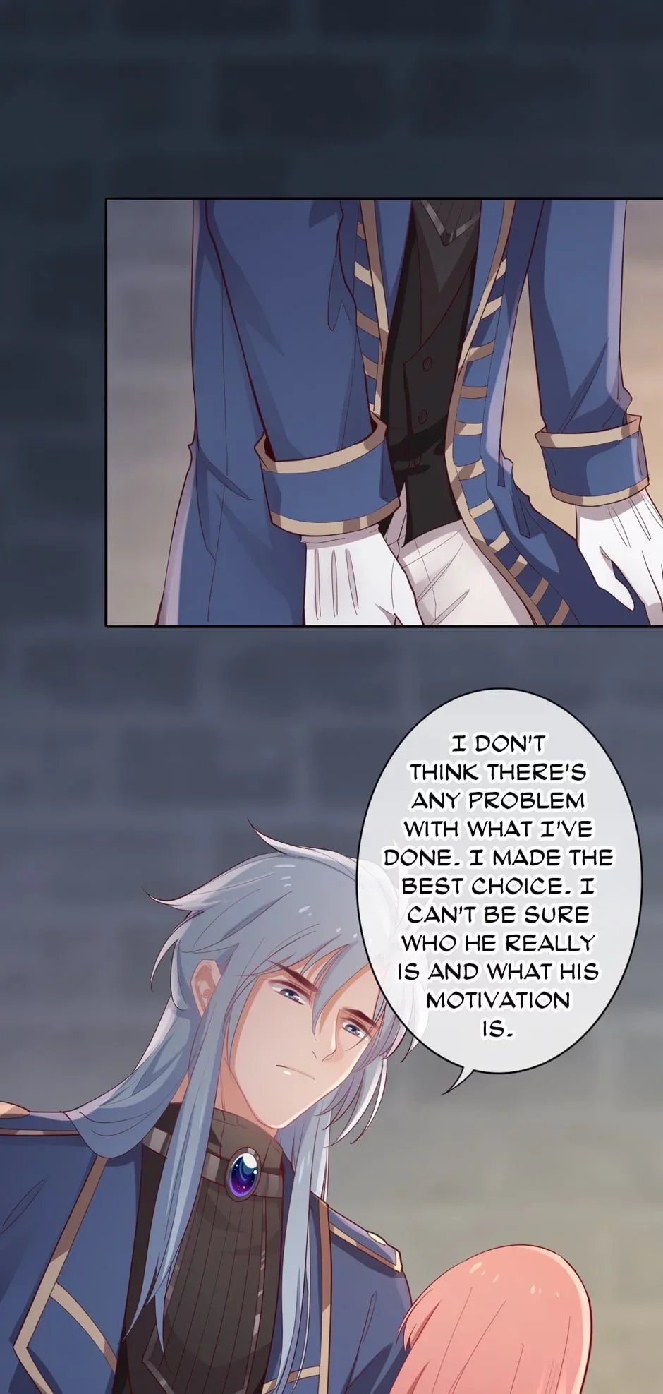 The Queens Knights Chapter 22 page 20