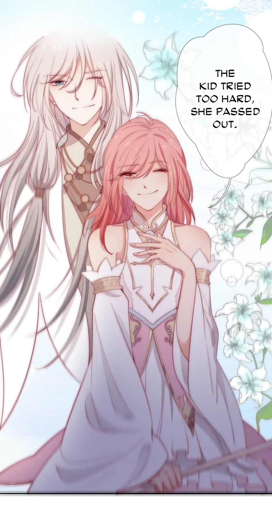 The Queens Knights Chapter 17 page 17