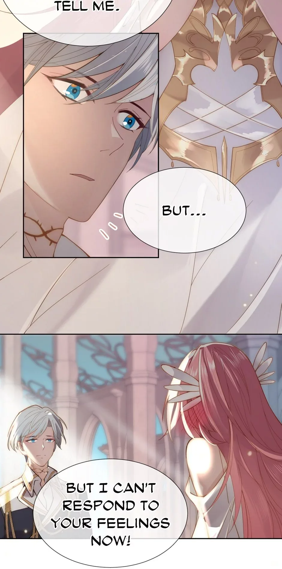 The Queens Knights Chapter 54 page 7