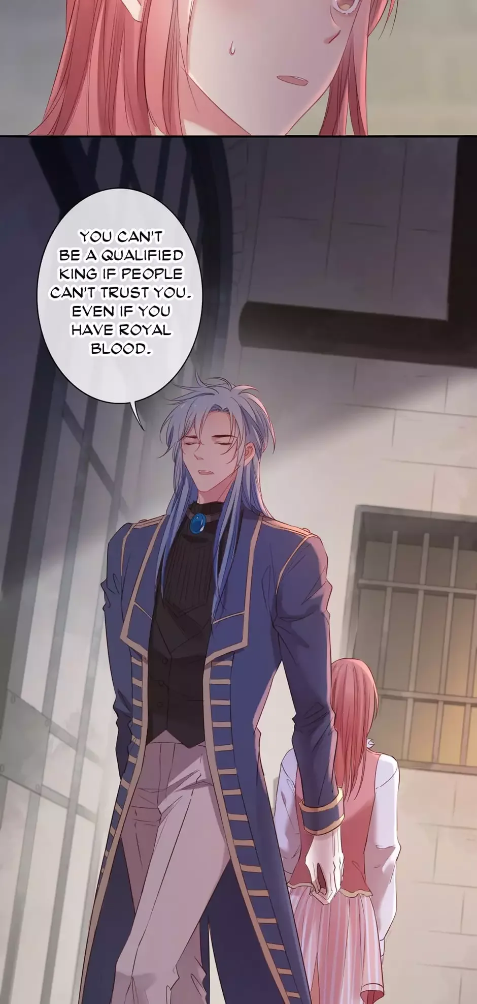 The Queens Knights Chapter 22 page 23