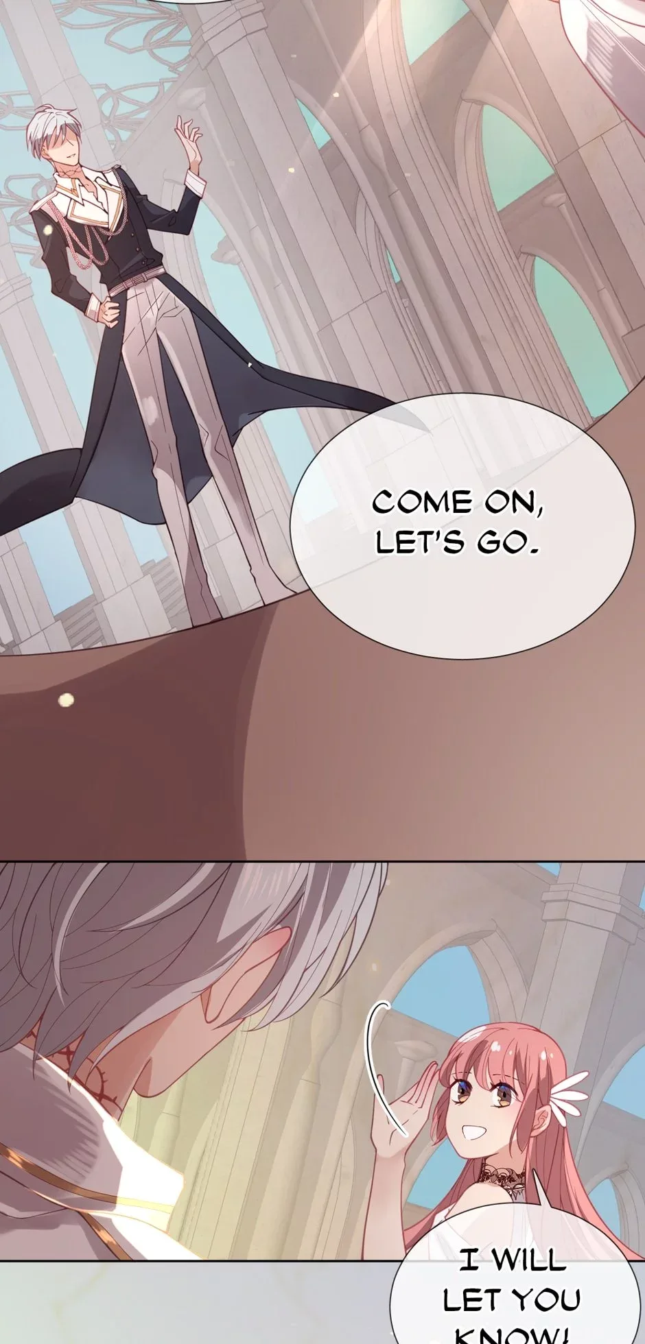 The Queens Knights Chapter 54 page 12