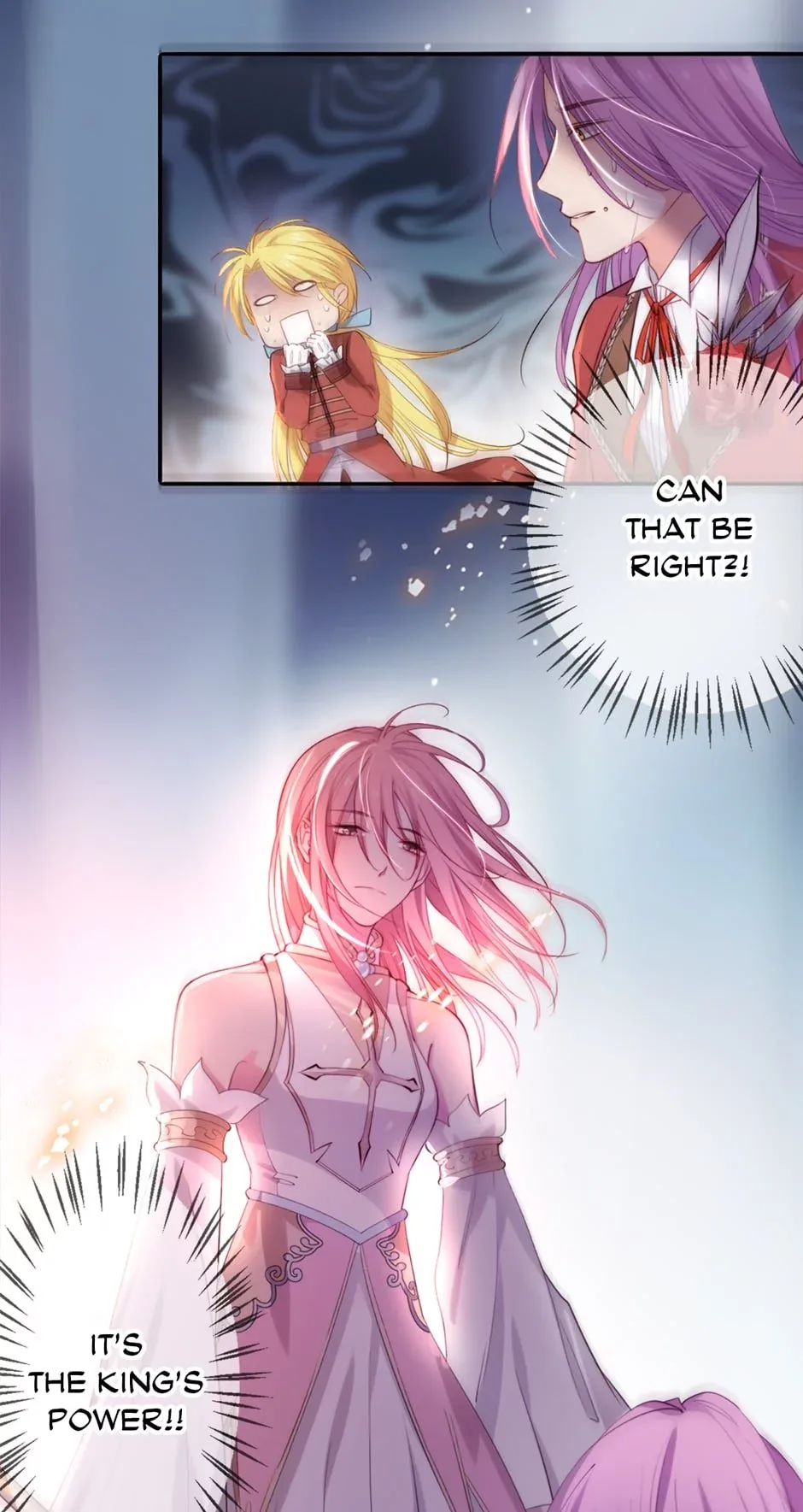 The Queens Knights Chapter 17 page 26