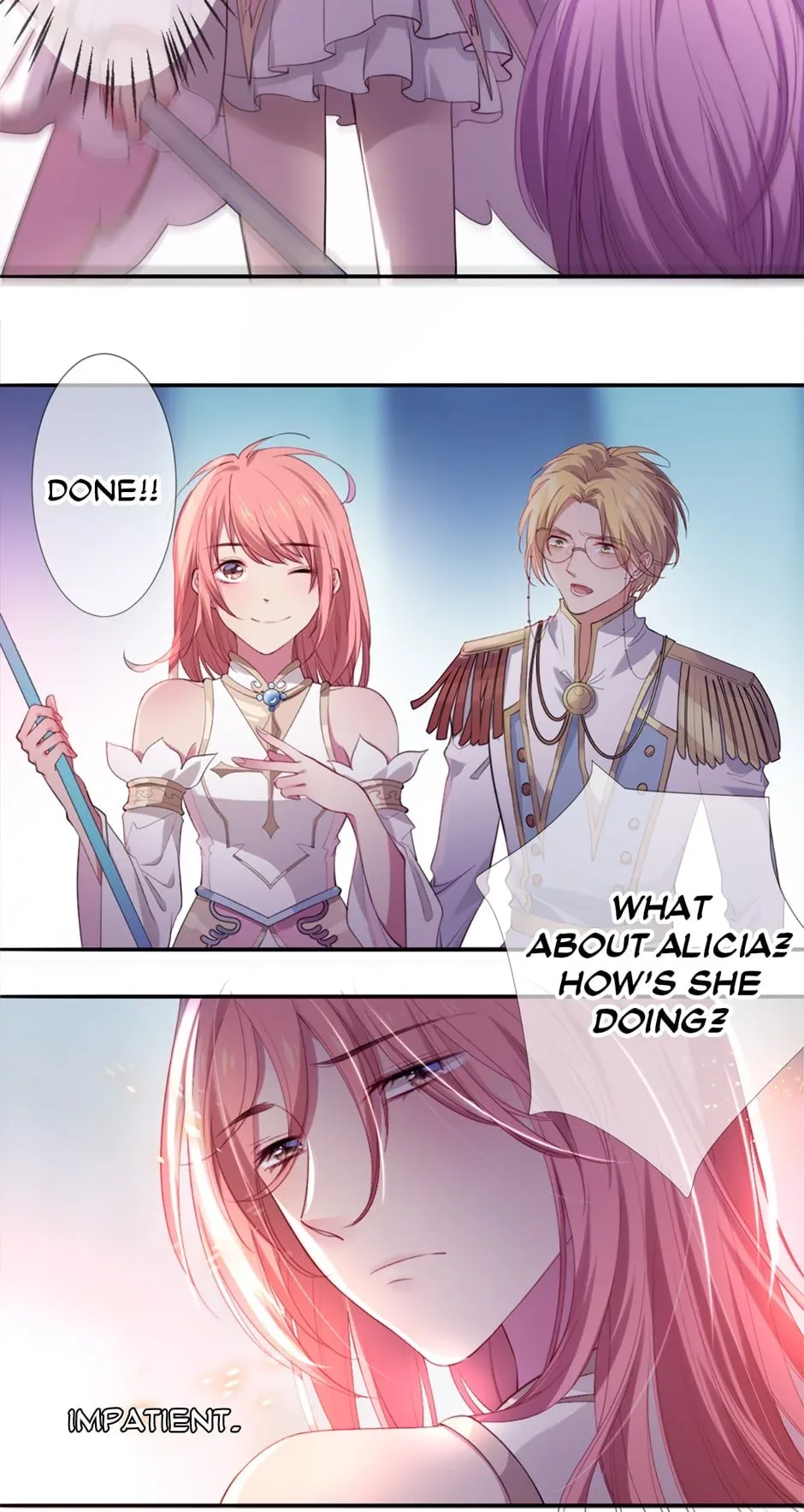 The Queens Knights Chapter 17 page 27