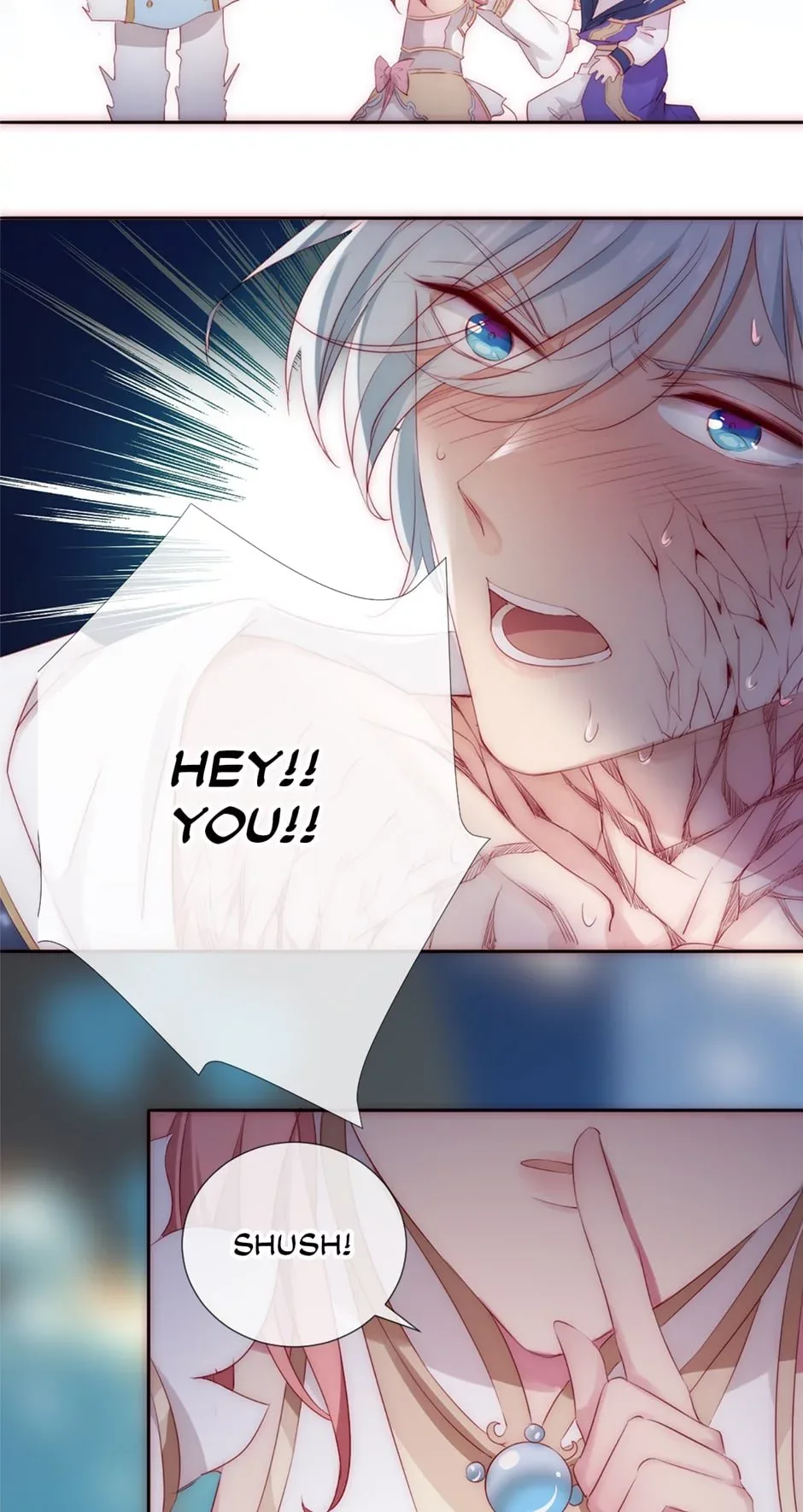 The Queens Knights Chapter 17 page 30