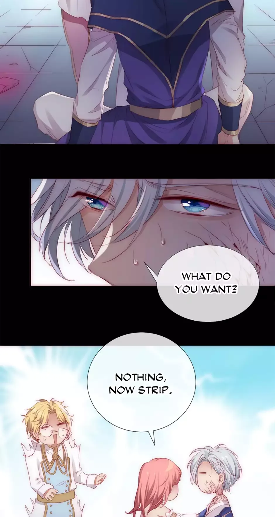 The Queens Knights Chapter 17 page 29