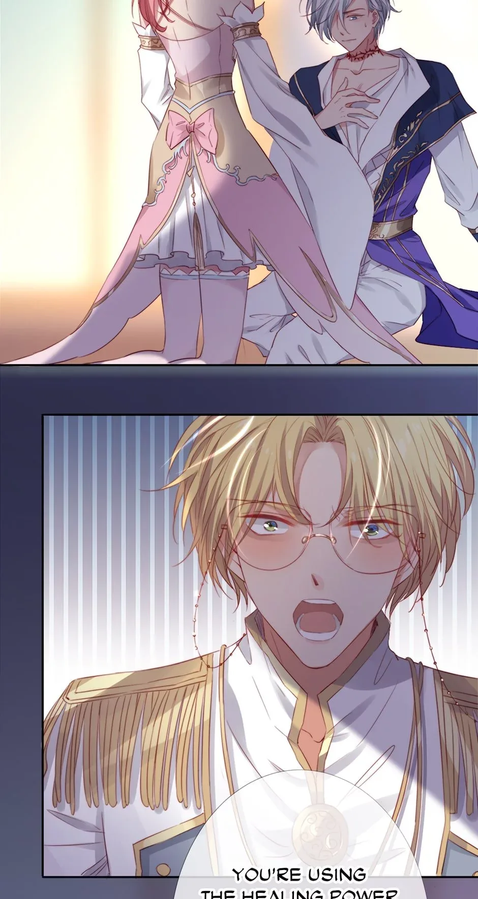 The Queens Knights Chapter 17 page 34