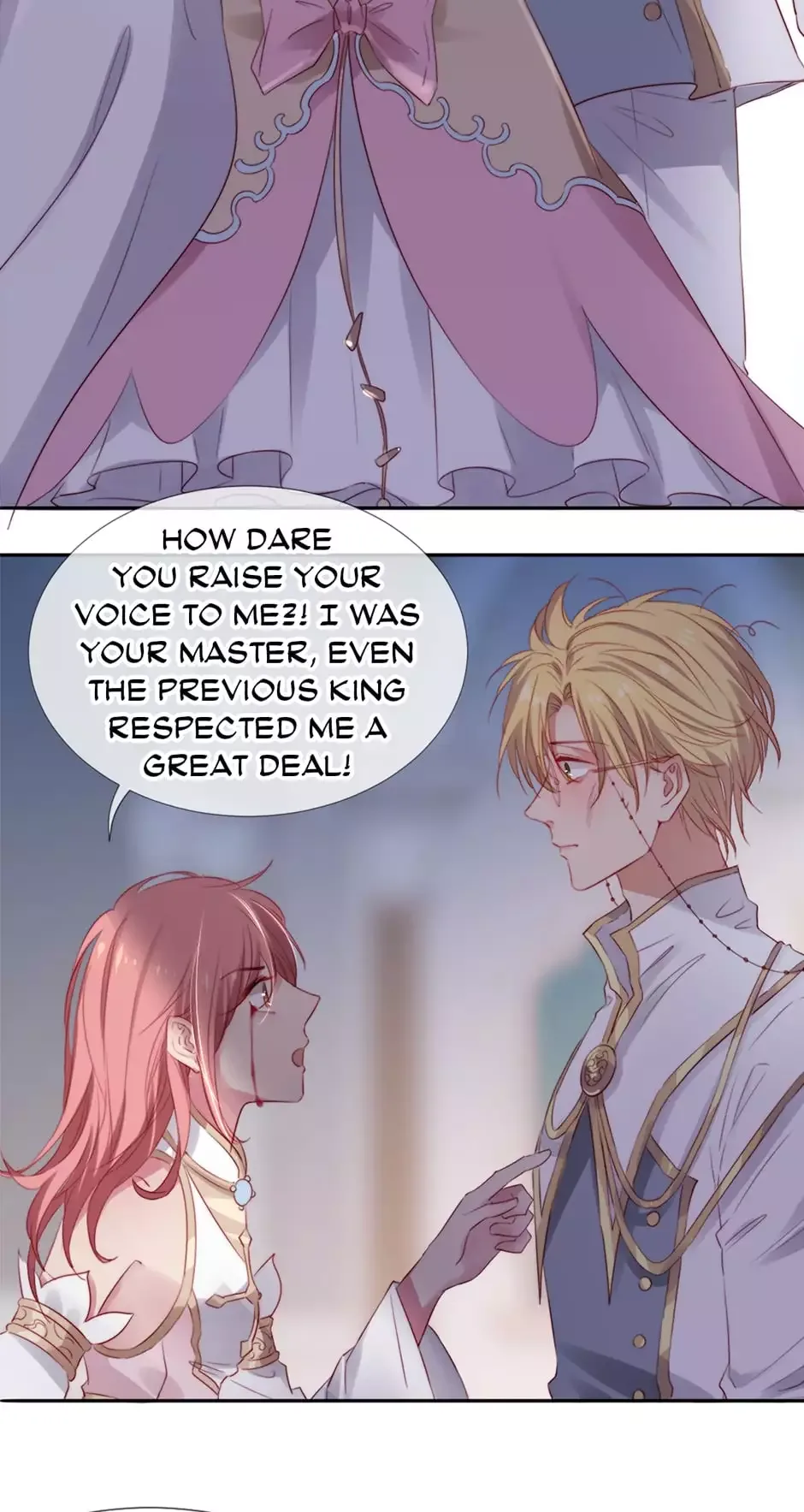 The Queens Knights Chapter 17 page 37