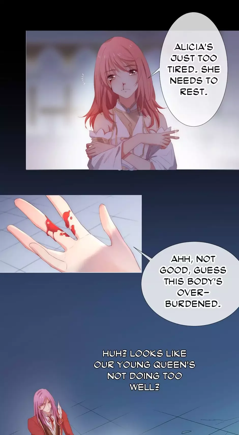 The Queens Knights Chapter 17 page 38