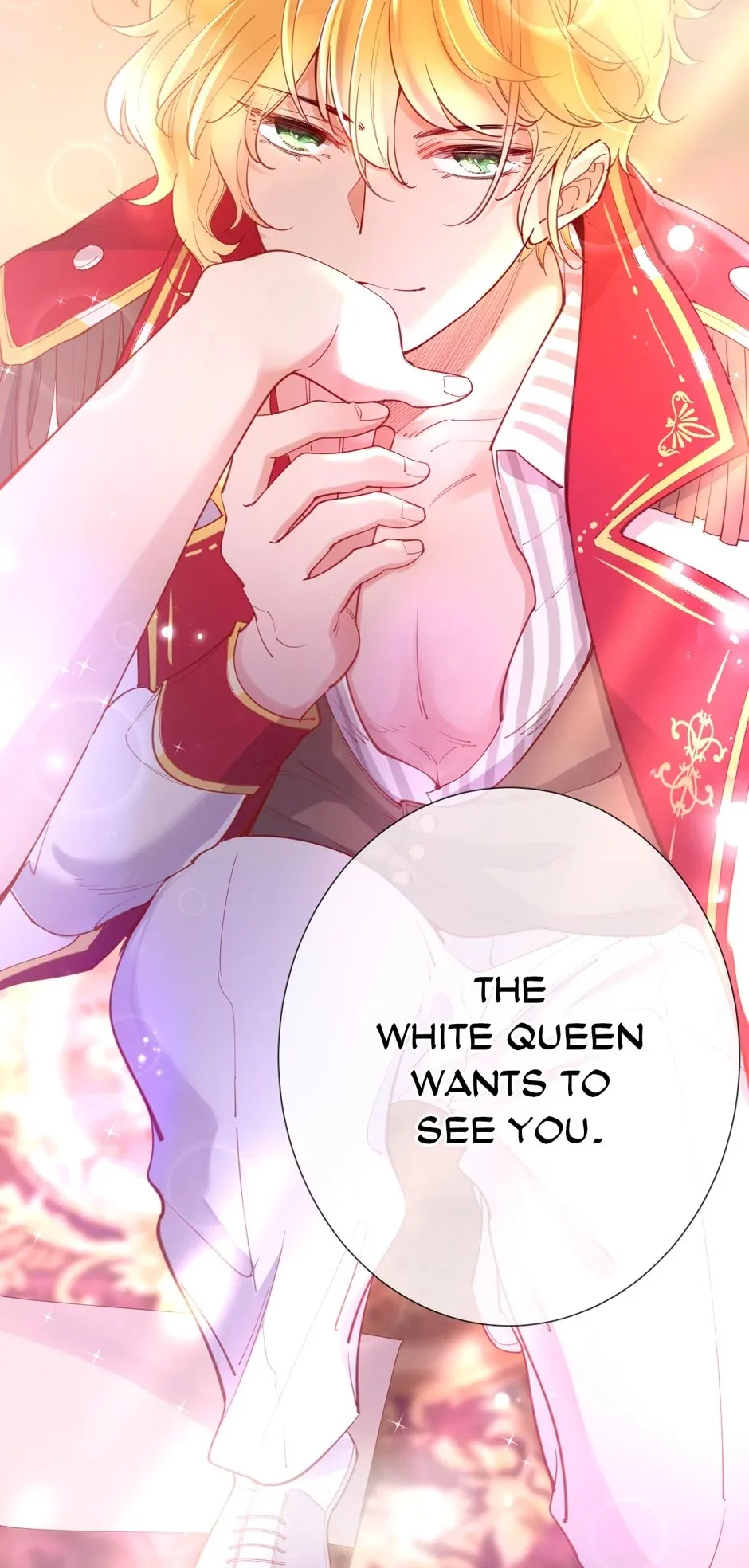 The Queens Knights Chapter 54 page 28
