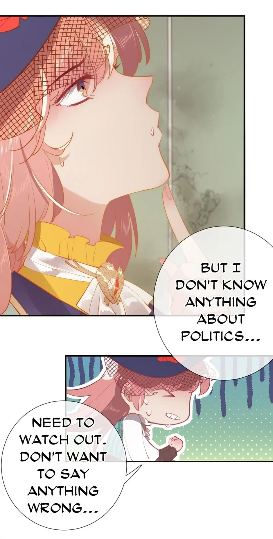 The Queens Knights Chapter 55 page 7