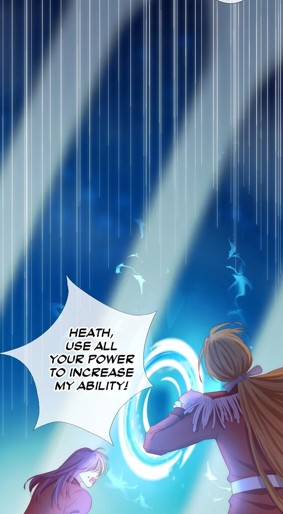 The Queens Knights Chapter 17 page 41