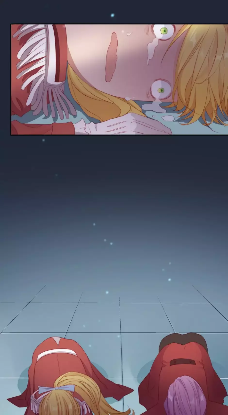 The Queens Knights Chapter 17 page 44