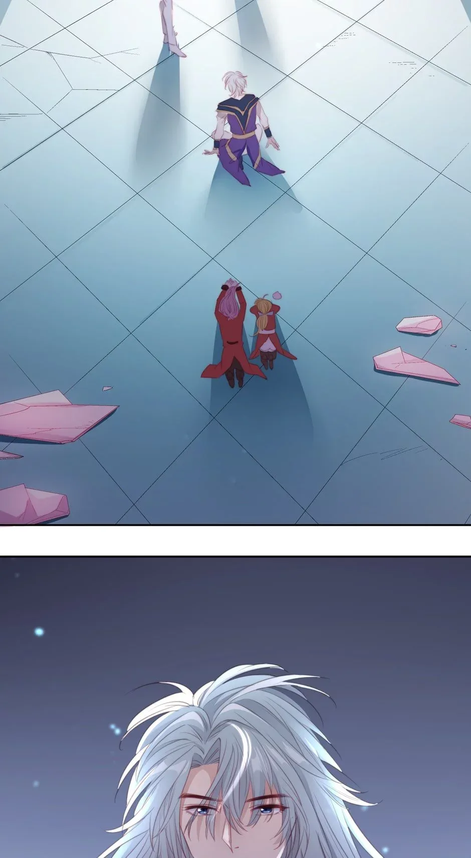 The Queens Knights Chapter 17 page 48