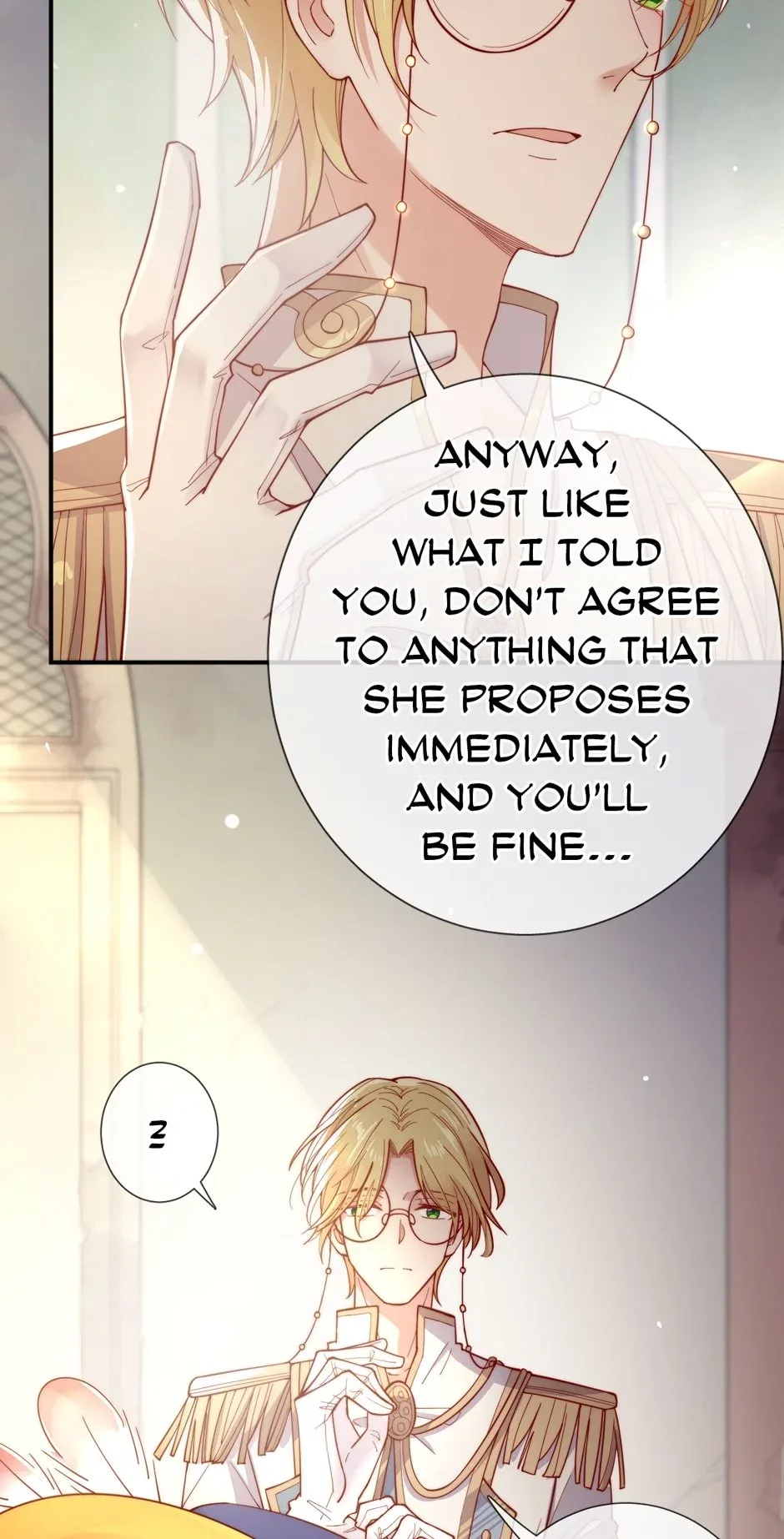 The Queens Knights Chapter 55 page 11
