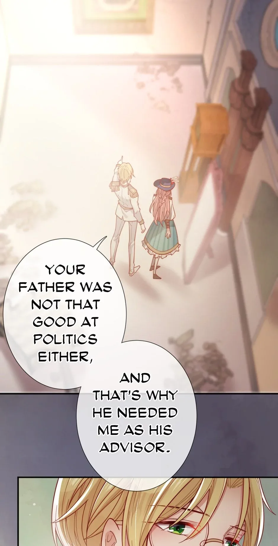 The Queens Knights Chapter 55 page 10