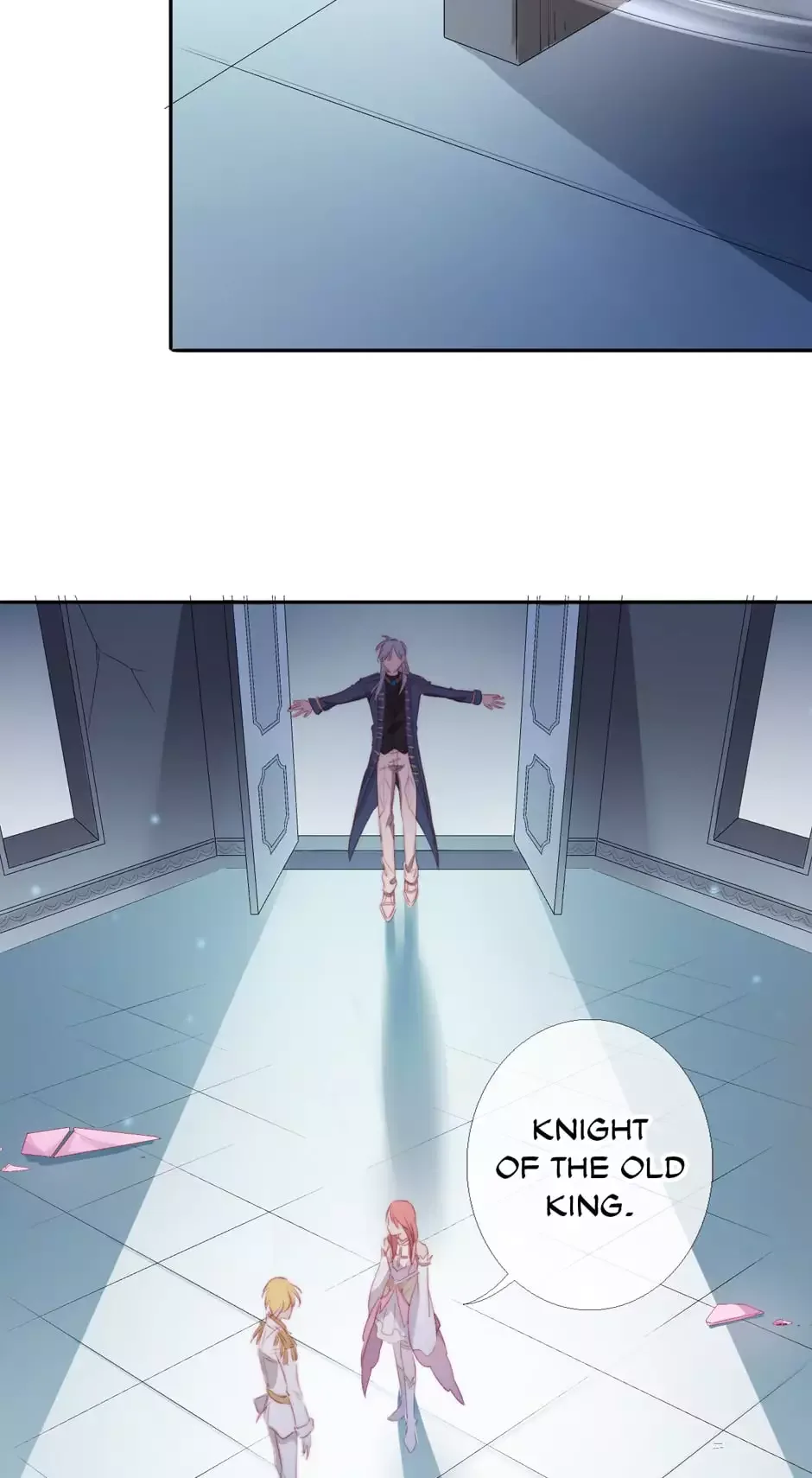 The Queens Knights Chapter 17 page 47