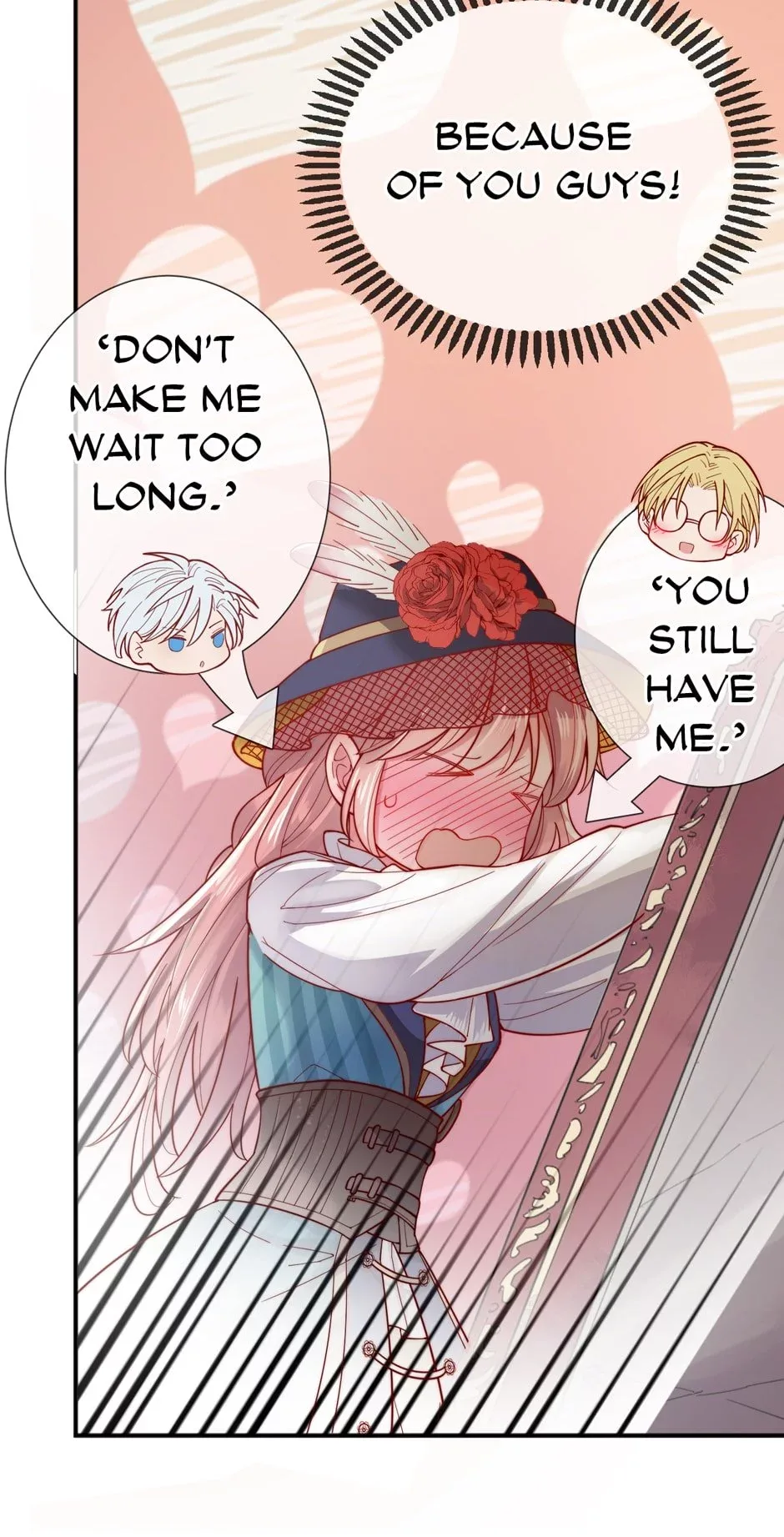 The Queens Knights Chapter 55 page 14