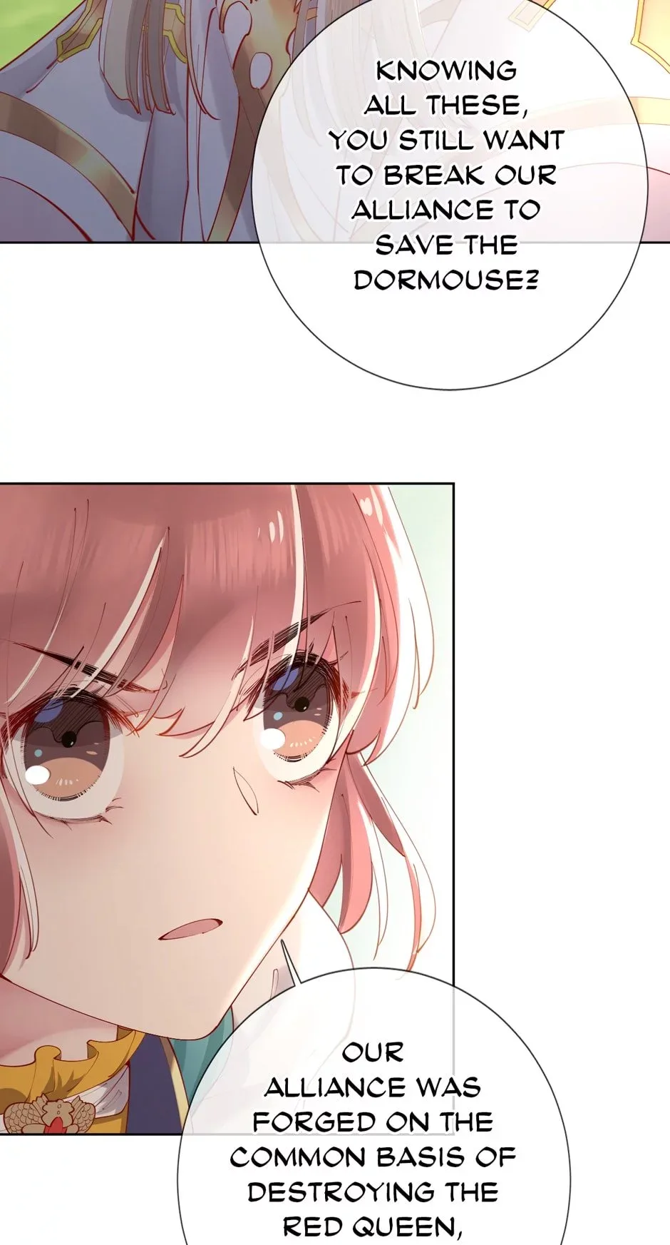 The Queens Knights Chapter 57 page 6