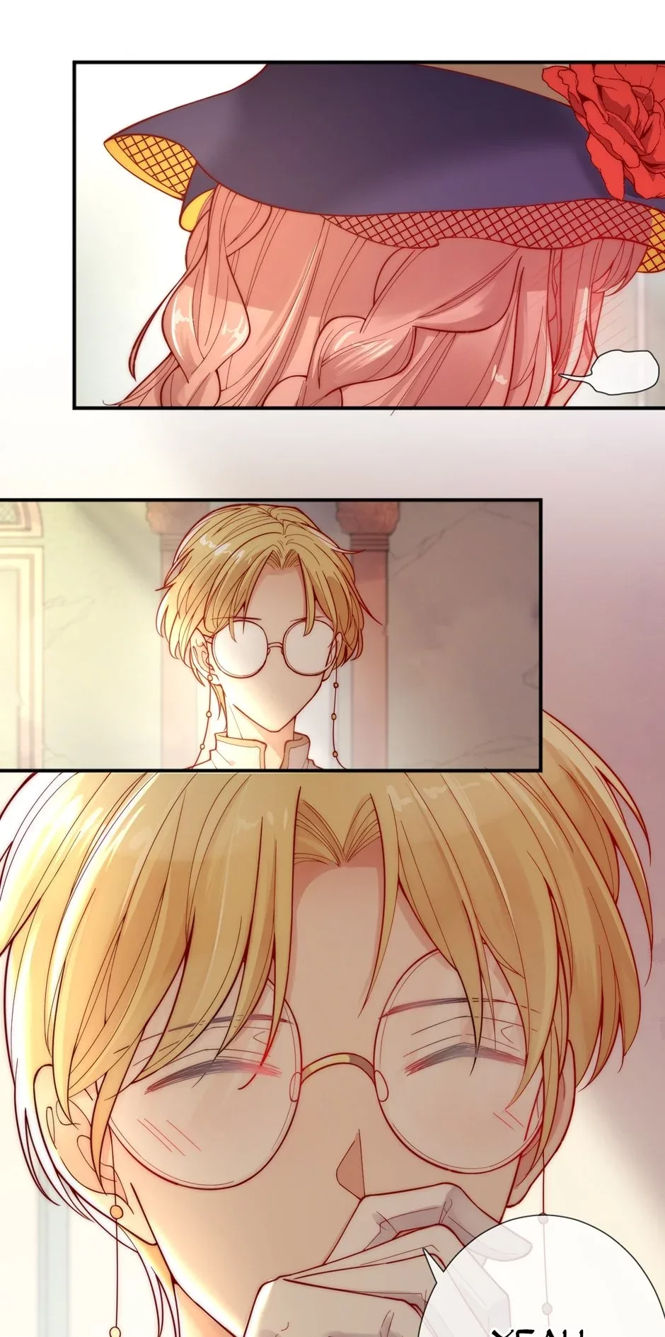 The Queens Knights Chapter 55 page 15