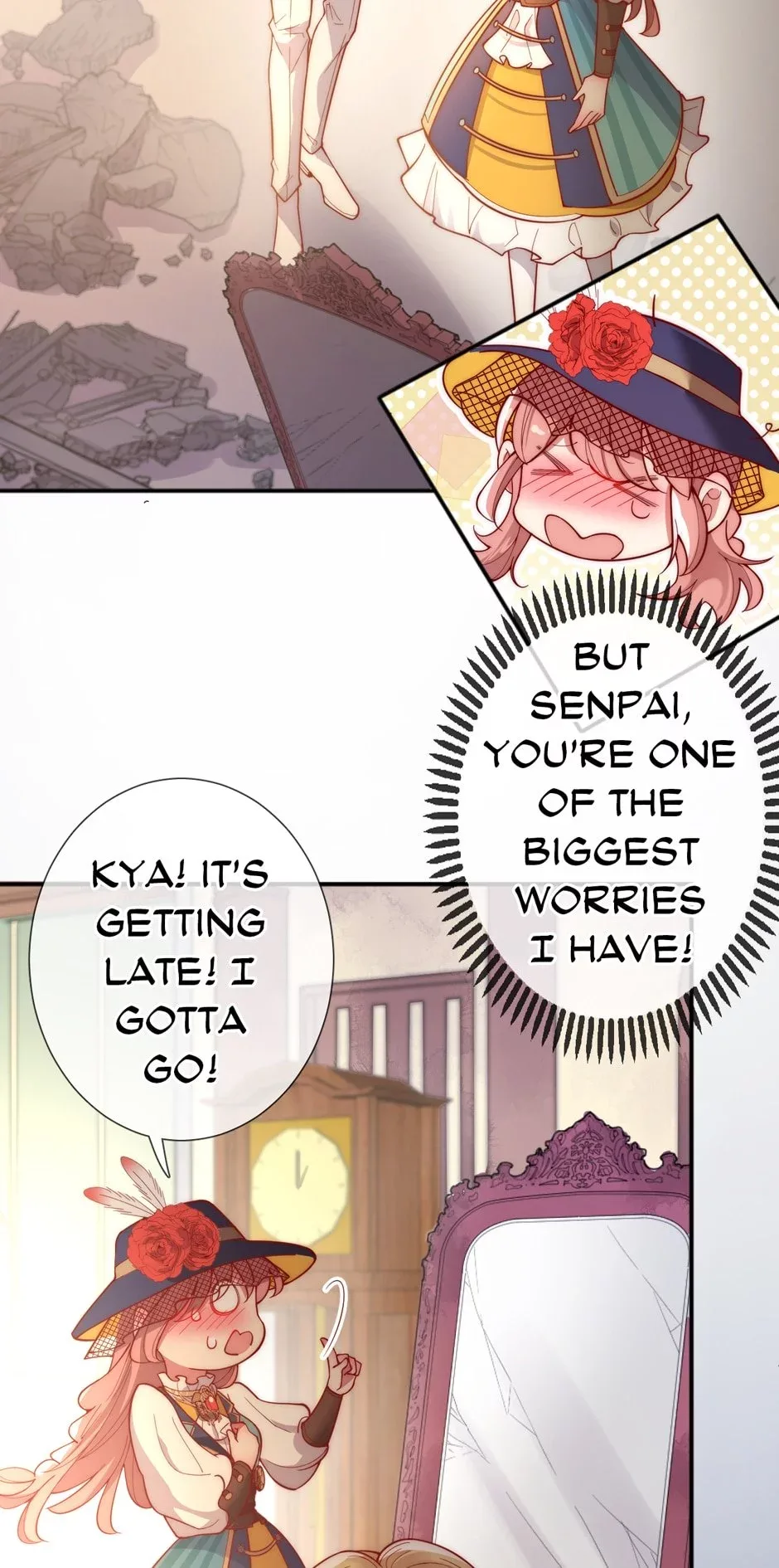 The Queens Knights Chapter 55 page 17