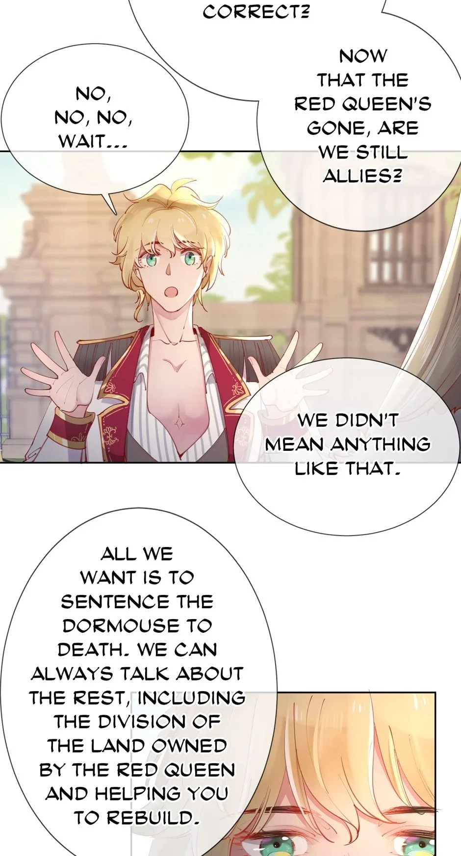 The Queens Knights Chapter 57 page 7