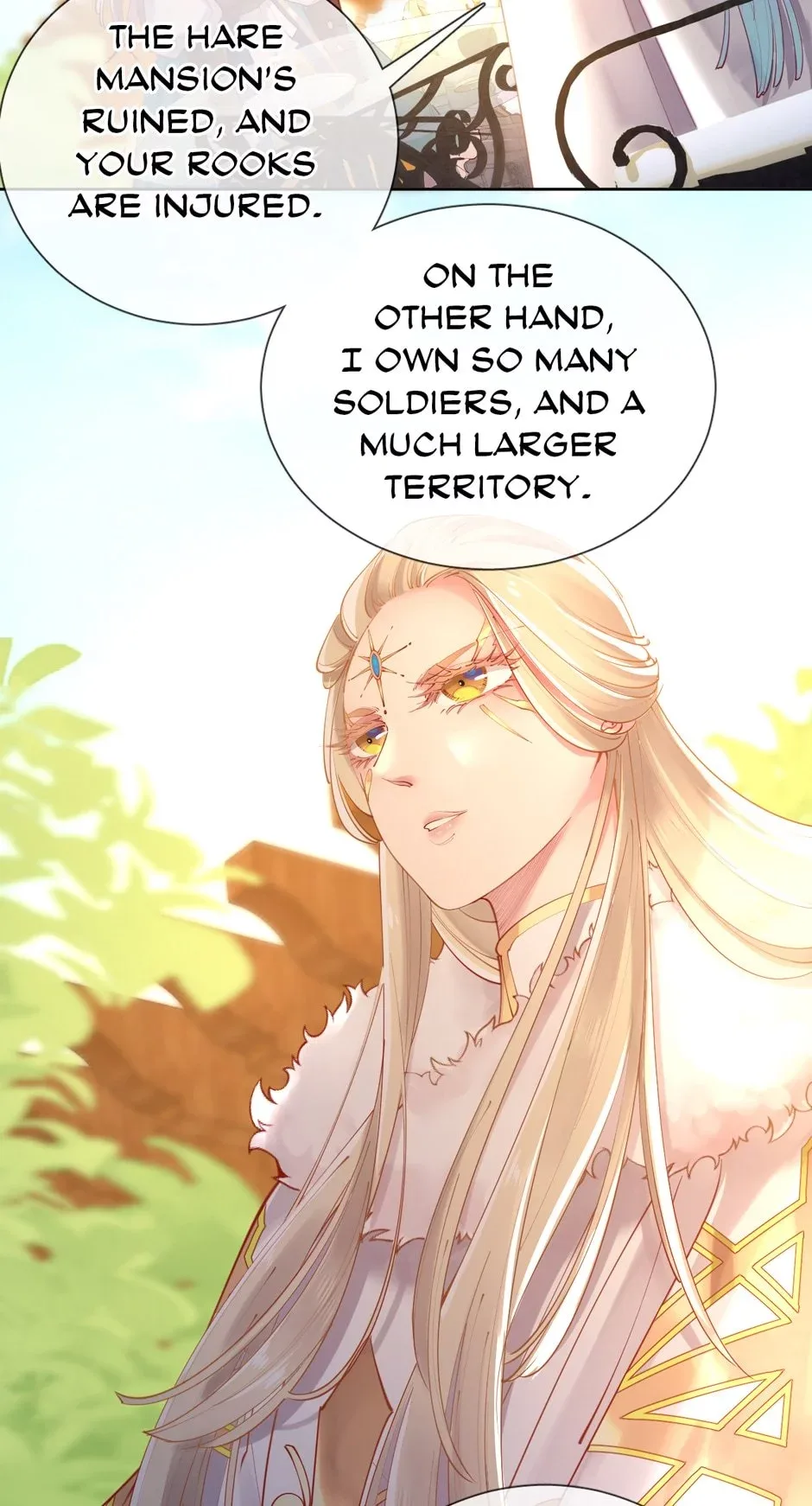 The Queens Knights Chapter 57 page 5