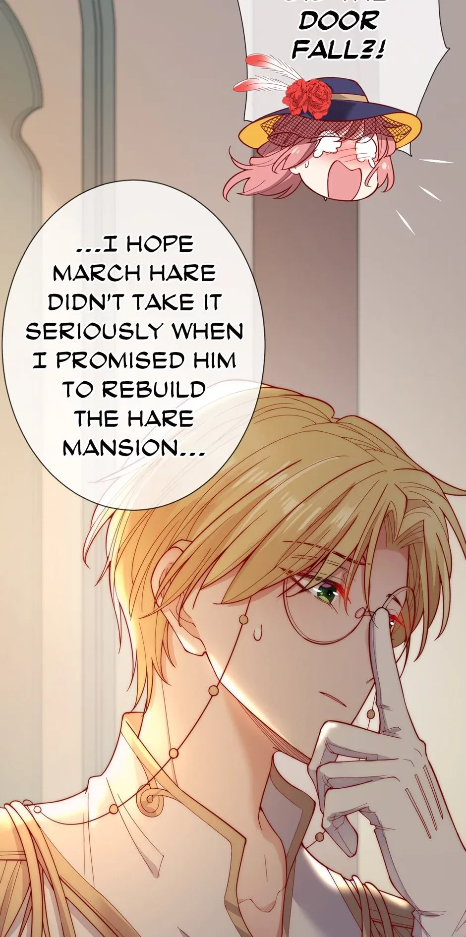 The Queens Knights Chapter 55 page 20