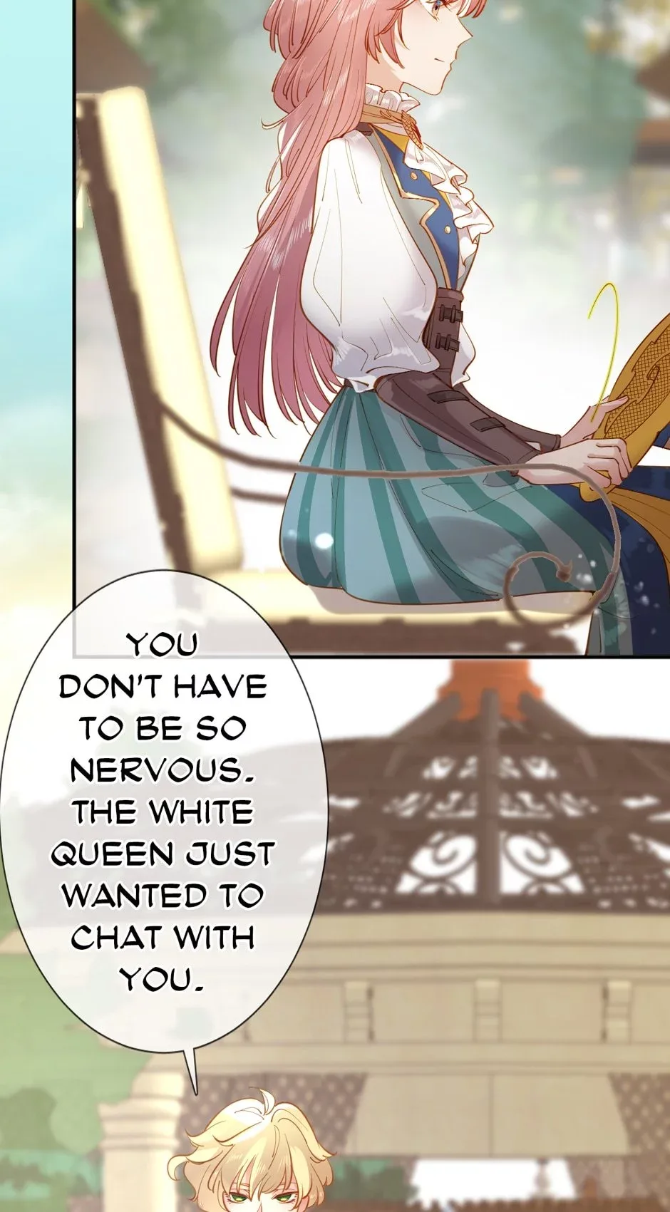 The Queens Knights Chapter 55 page 26