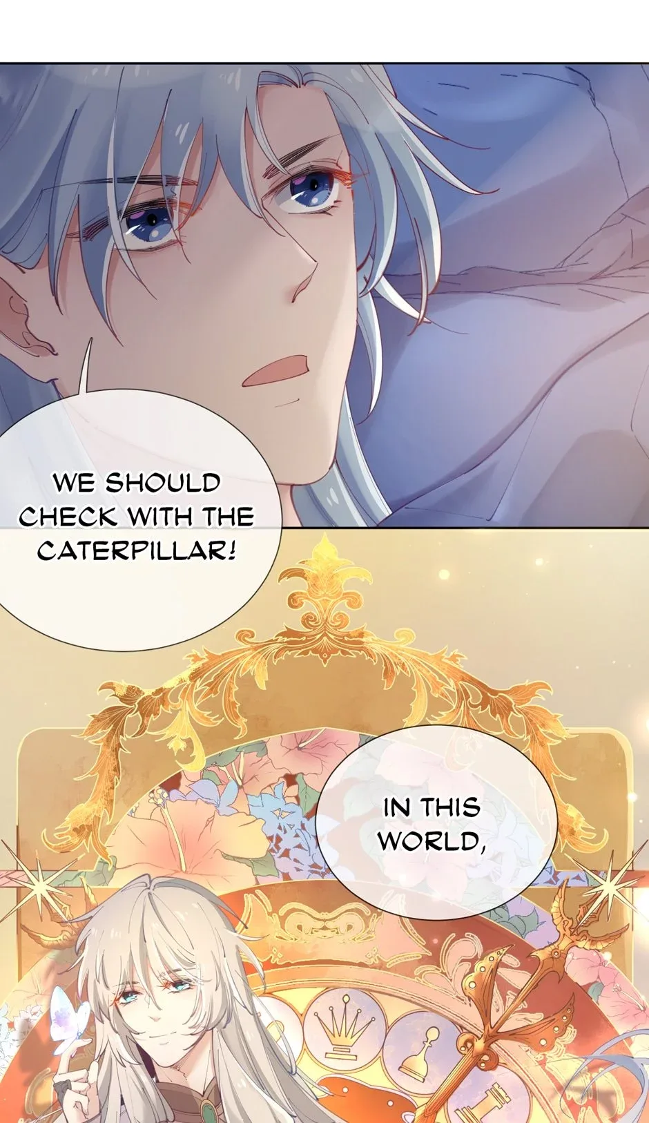 The Queens Knights Chapter 57 page 26