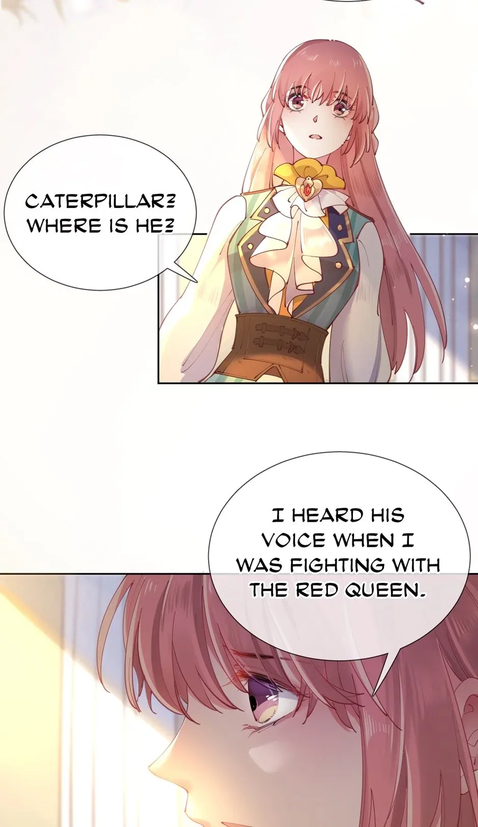 The Queens Knights Chapter 57 page 28