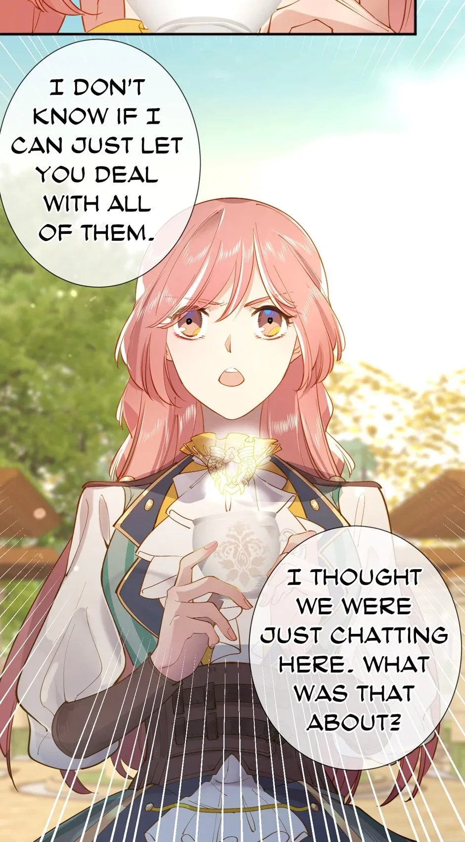 The Queens Knights Chapter 55 page 33