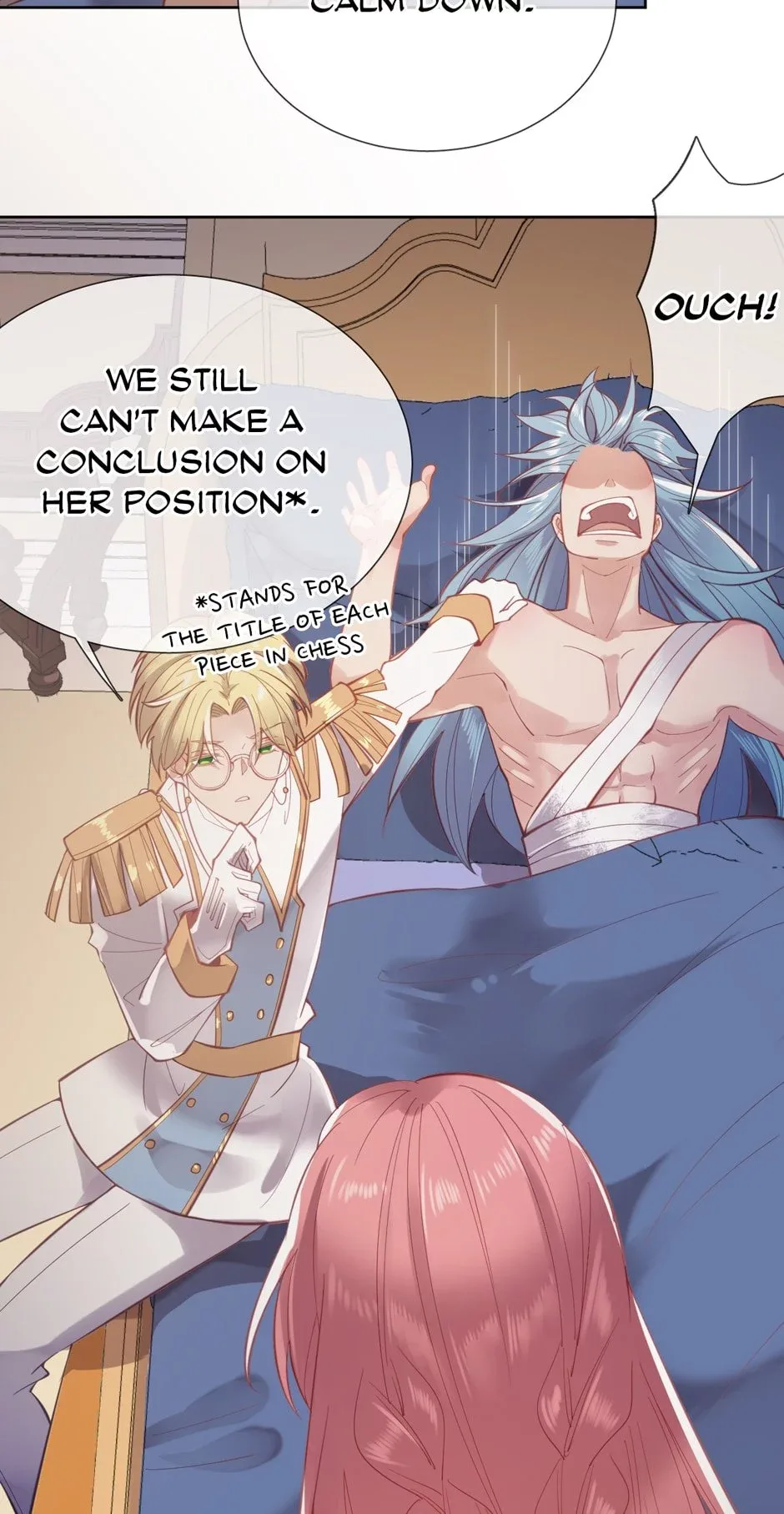 The Queens Knights Chapter 57 page 24