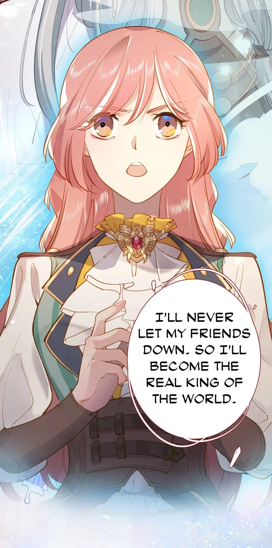 The Queens Knights Chapter 57.5 page 19